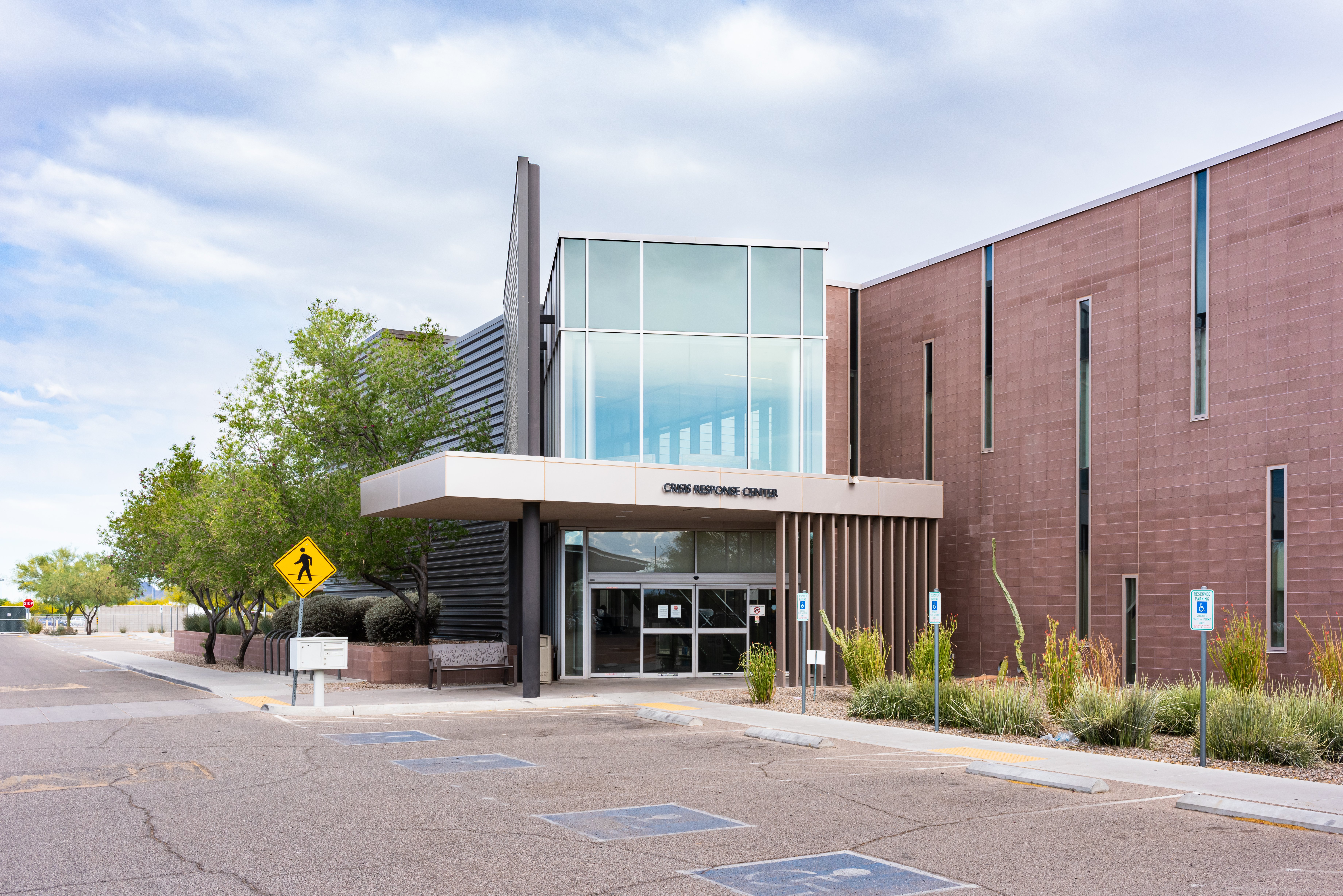 Connections center in Tucson, AZ