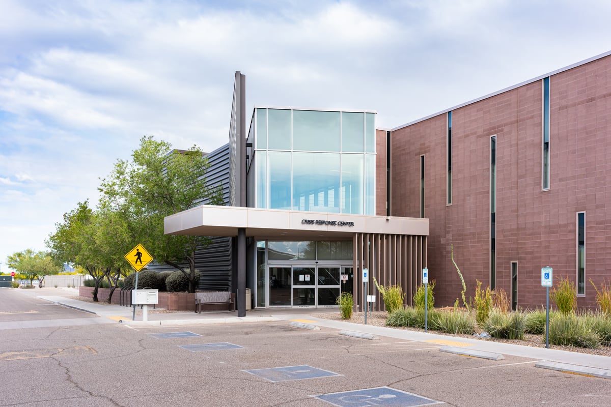 Connections center in Tucson, AZ