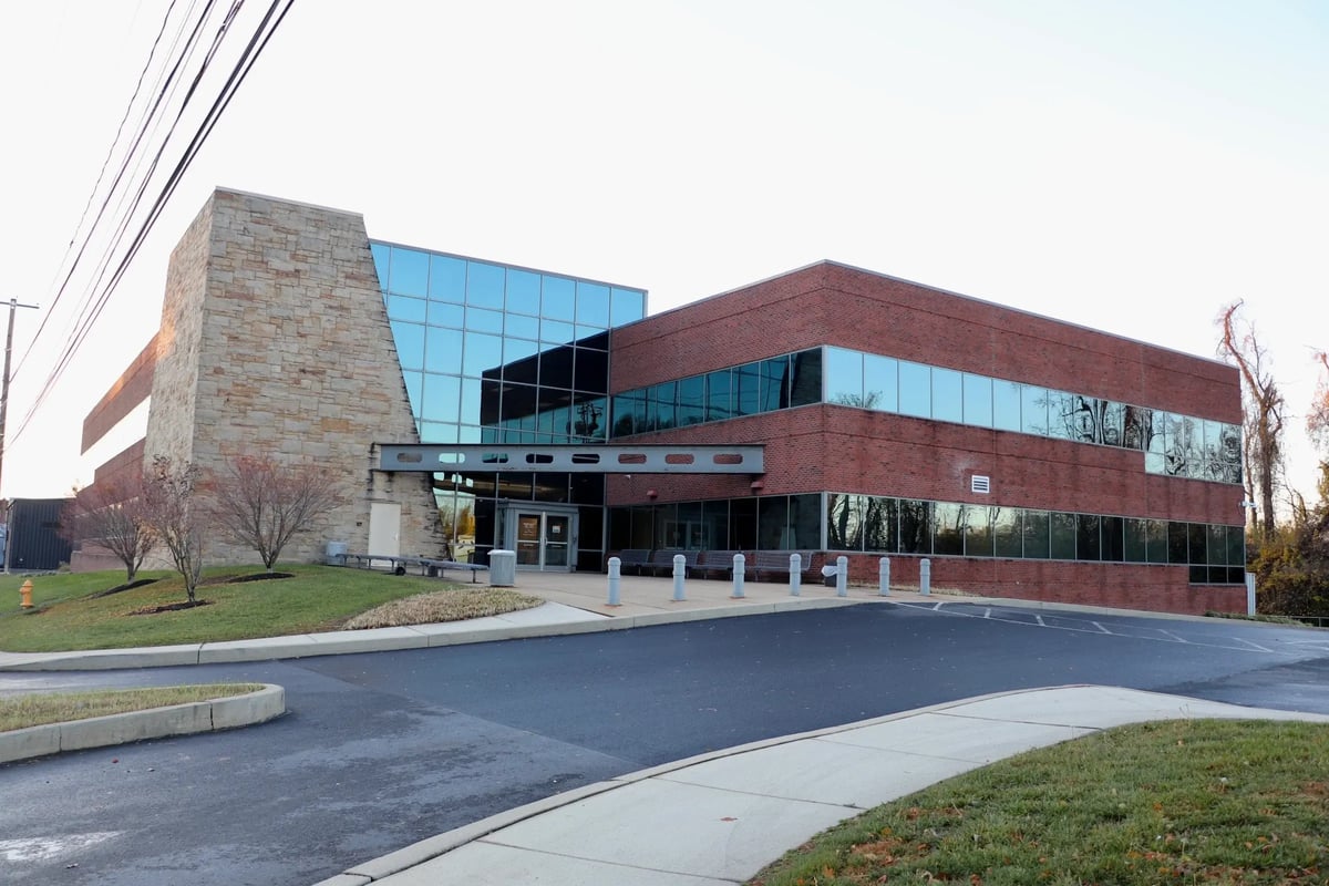 Connections center in Harrisburg PA