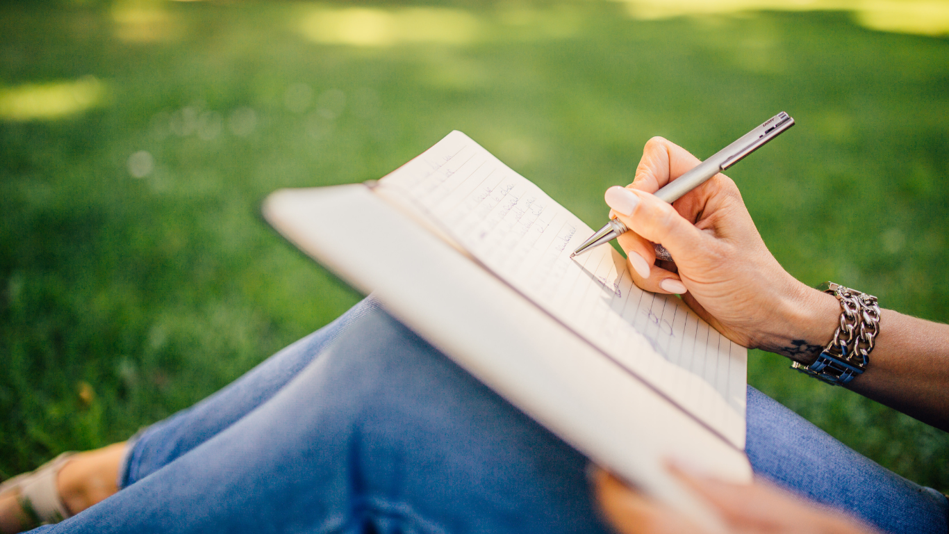 self care journaling